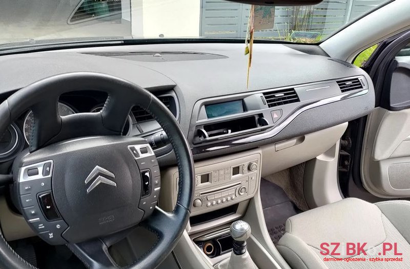 2012' Citroen C5 1.6 Thp Selection photo #3