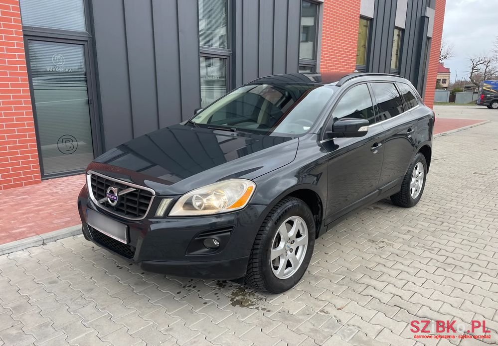 2009' Volvo Xc 60 photo #1