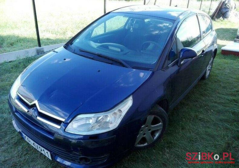 2008' Citroen C4 Picasso photo #1