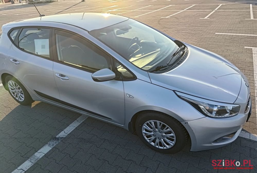 2015' Kia Ceed 1.6 Crdi M photo #5