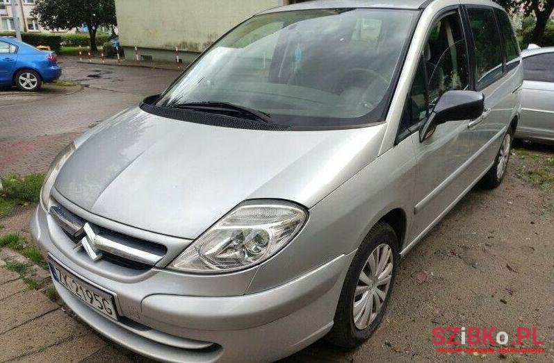 2003' Citroen C8 photo #1