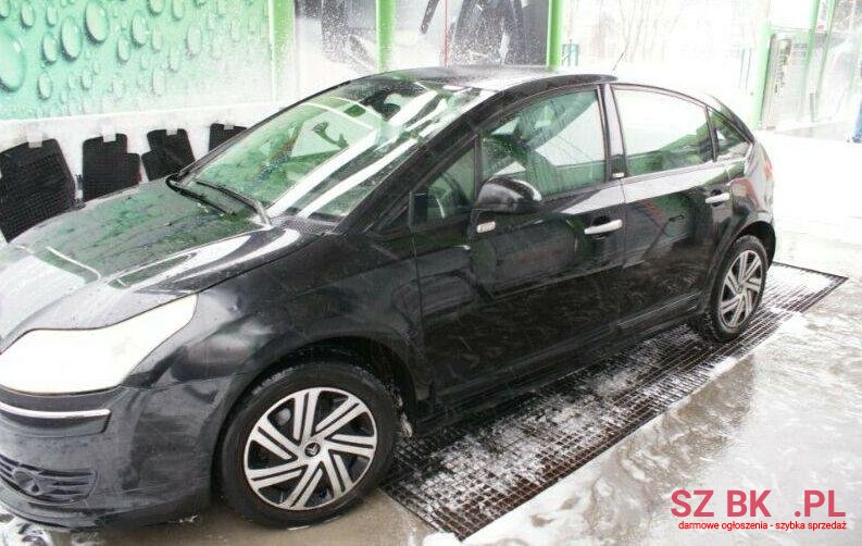 2008' Citroen C4 Picasso photo #1