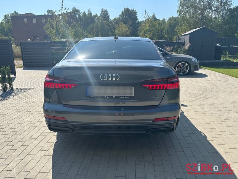 2021' Audi A6 photo #6