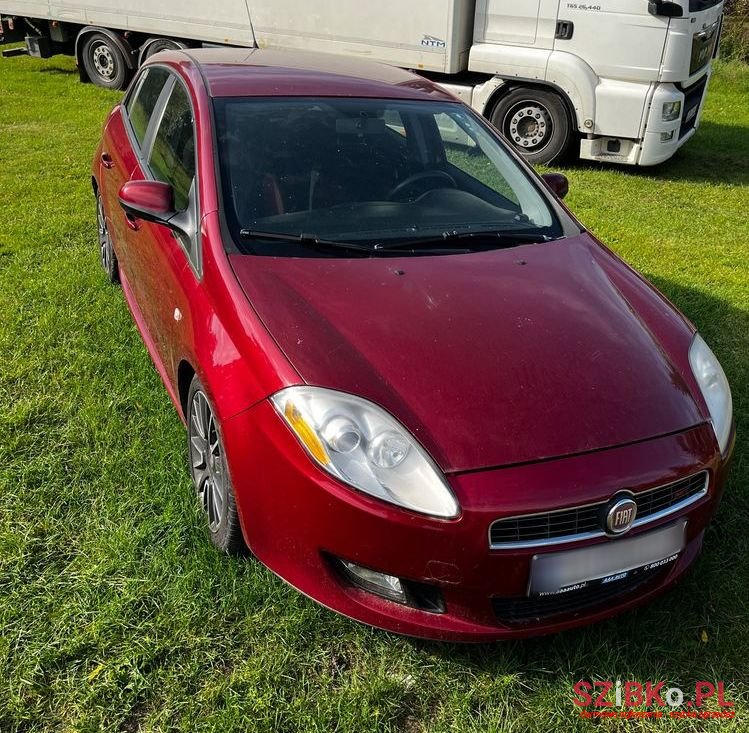 2007' Fiat Bravo 1.4 T-Jet 16V Sport photo #1