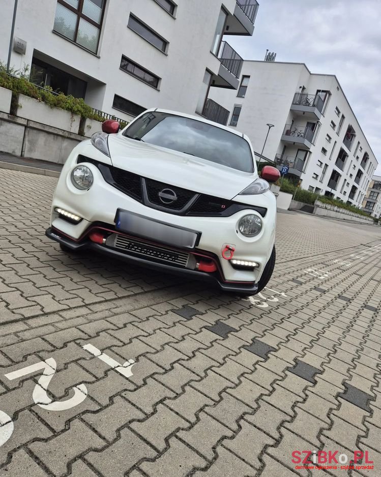 2013' Nissan Juke photo #2