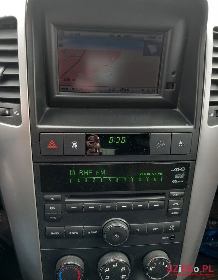 2008' Chevrolet Captiva photo #6