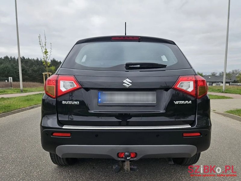 2015' Suzuki Vitara photo #6