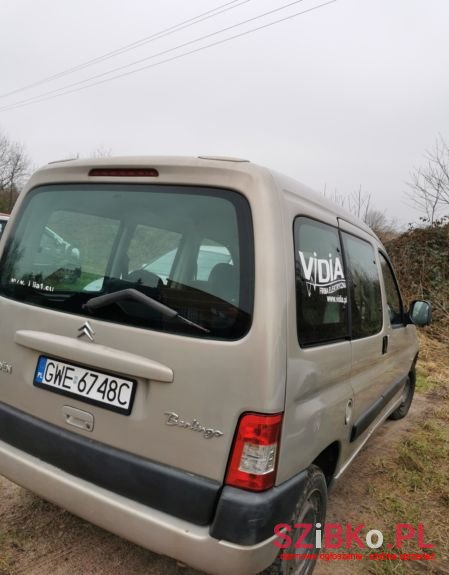 2005' Citroen Berlingo photo #6