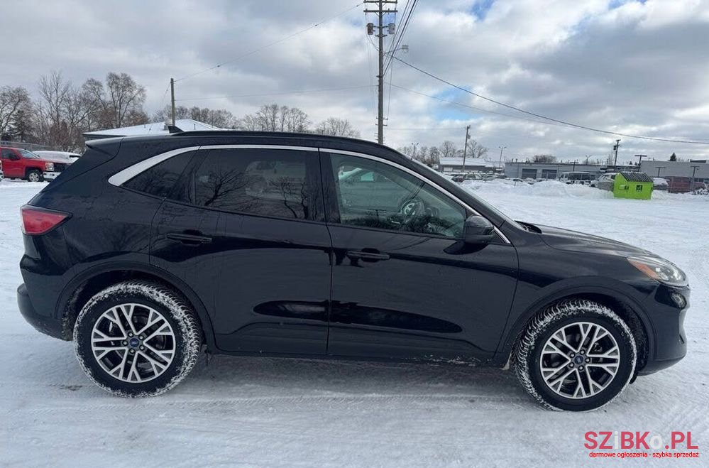 2022' Ford Escape photo #6