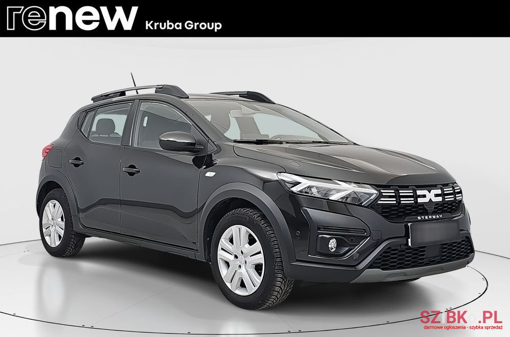 2024' Dacia Sandero Stepway photo #3