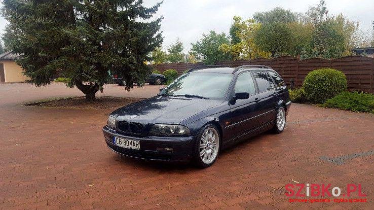 2000' BMW Seria 3 photo #2