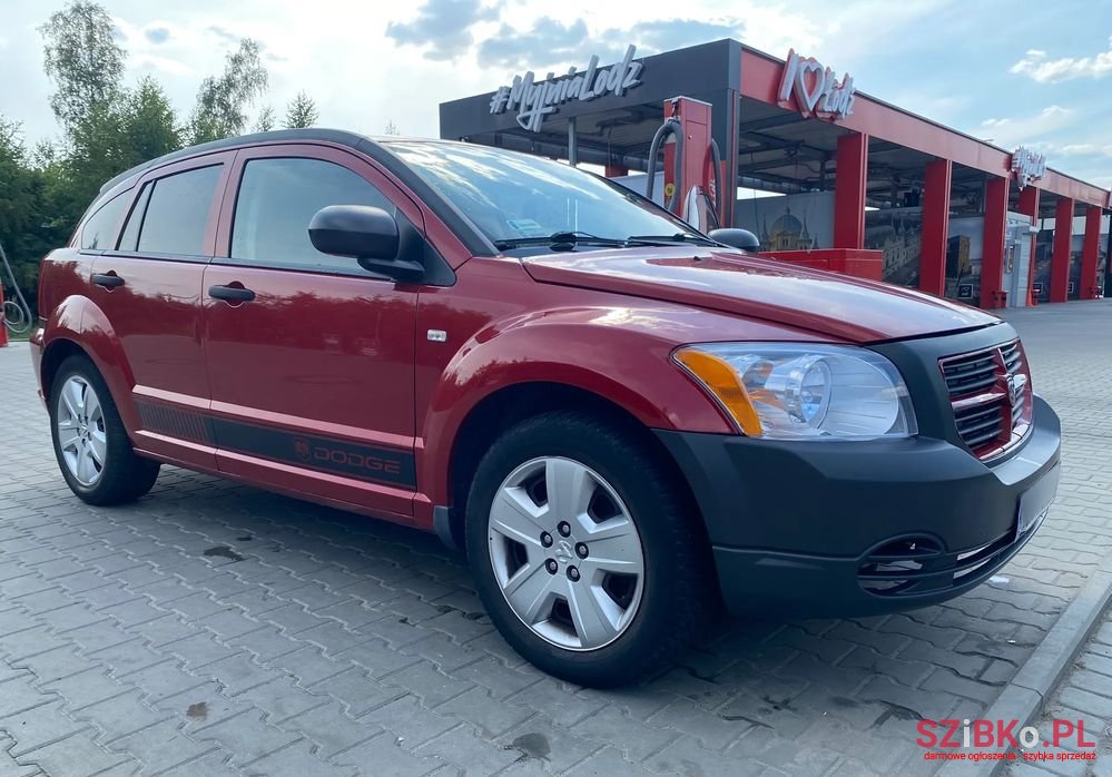 2009' Dodge Caliber 1.8 S photo #3