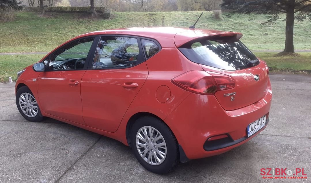 2014' Kia Ceed photo #2