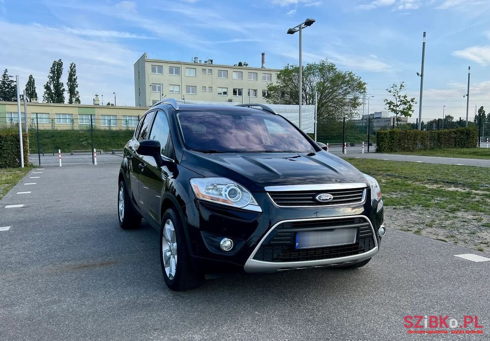 2008' Ford Kuga photo #5