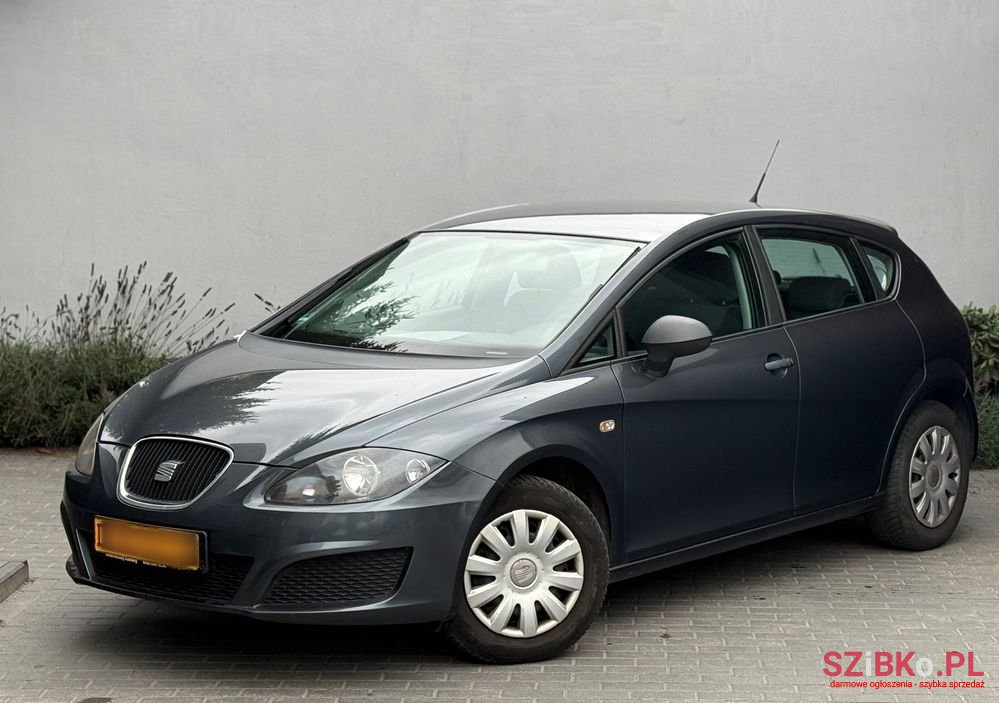 2010' SEAT Leon 1.4 Sport Limited photo #1