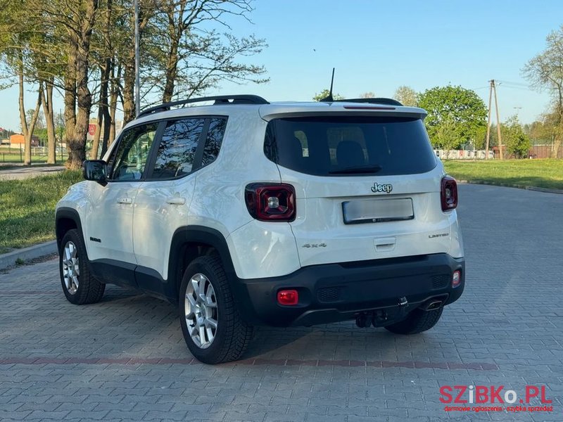 2019' Jeep Renegade photo #6