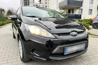 2010' Ford Fiesta