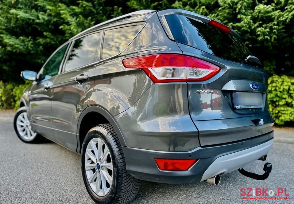 2015' Ford Kuga photo #5