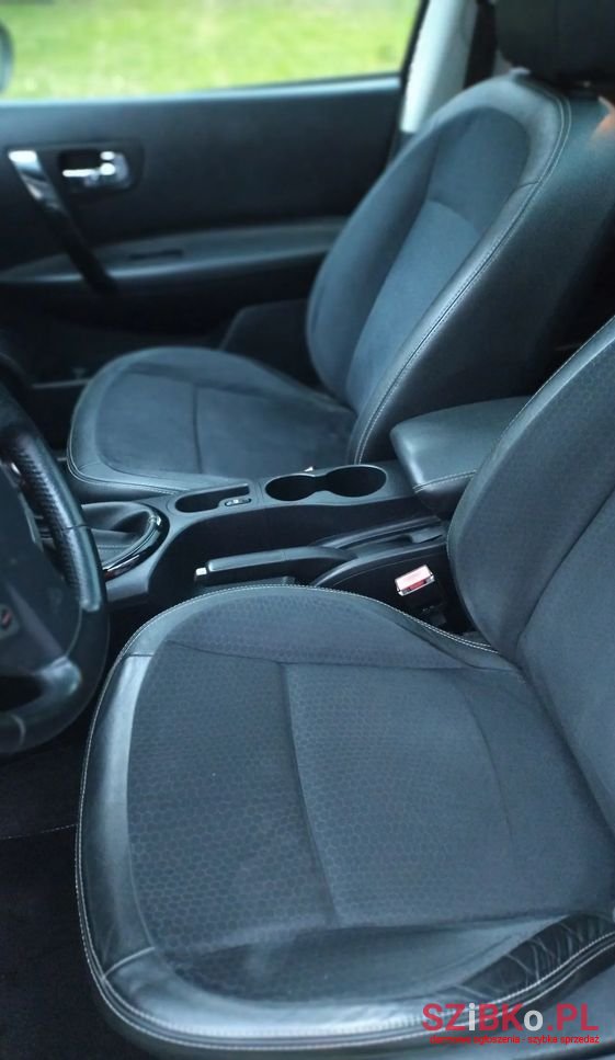 2013' Nissan Qashqai 1.6 Dci 360 S&S photo #6