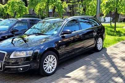 2008' Audi A6 Avant