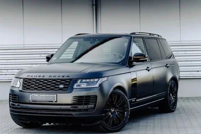 2019' Land Rover Range Rover