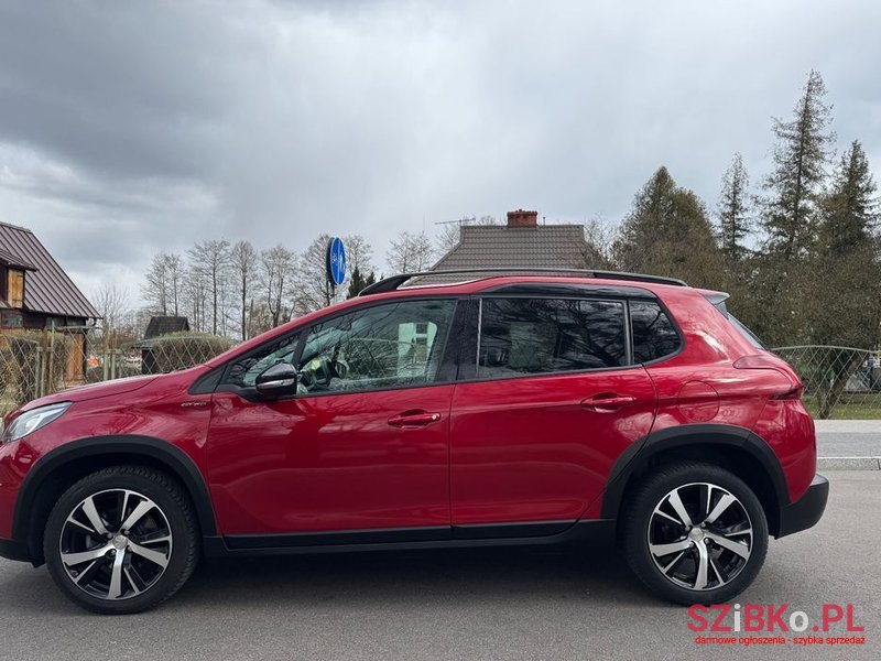 2017' Peugeot 2008 photo #4