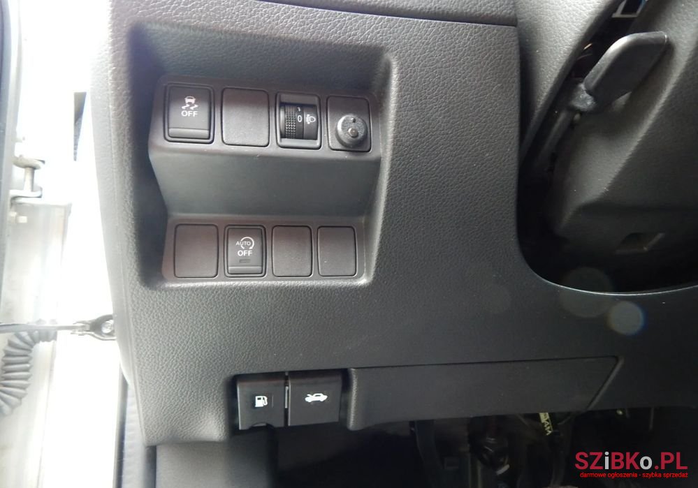 2014' Nissan Qashqai photo #3