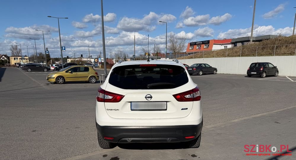 2015' Nissan Qashqai photo #4