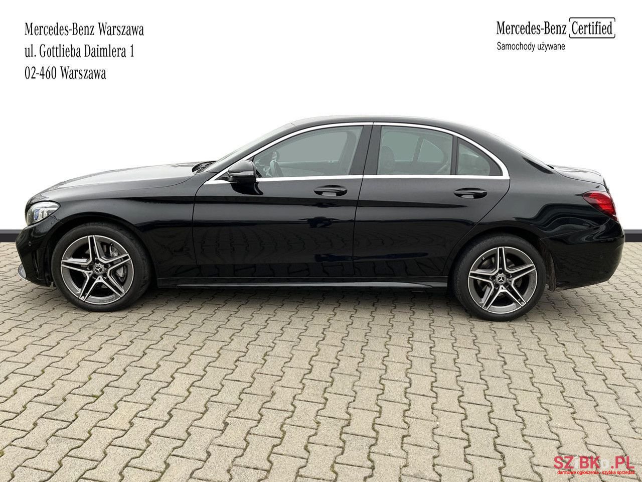 2018' Mercedes-Benz C-Class photo #2