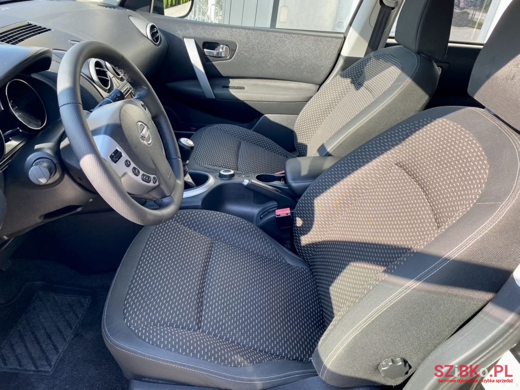 2008' Nissan Qashqai photo #6