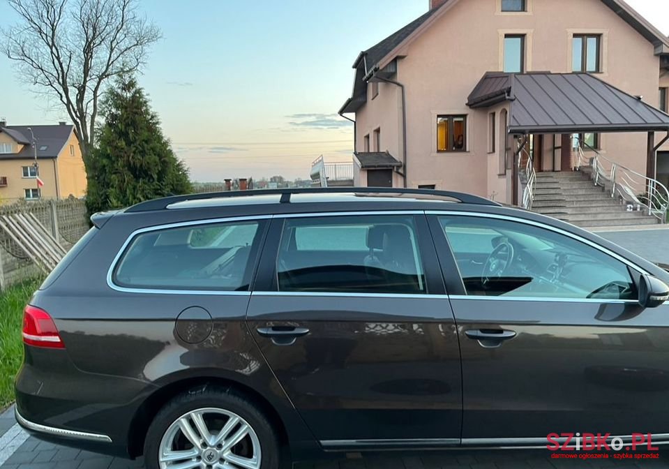 2014' Volkswagen Passat photo #4