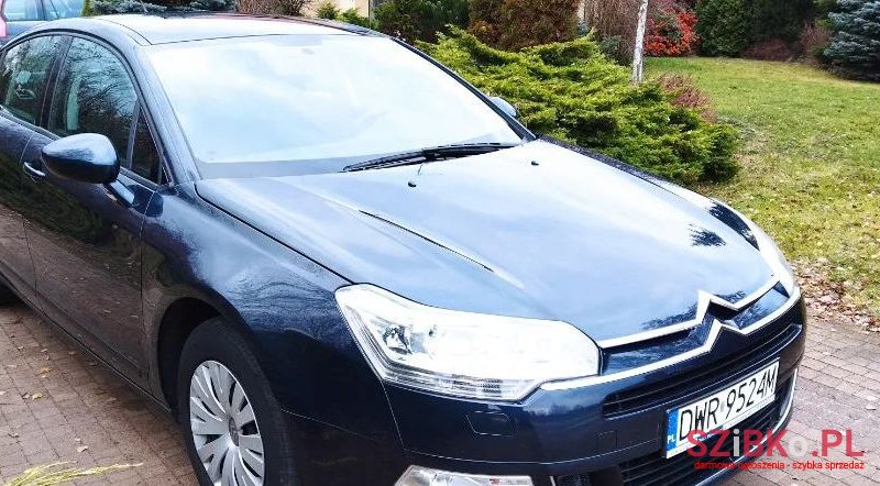 2010' Citroen C5 photo #6