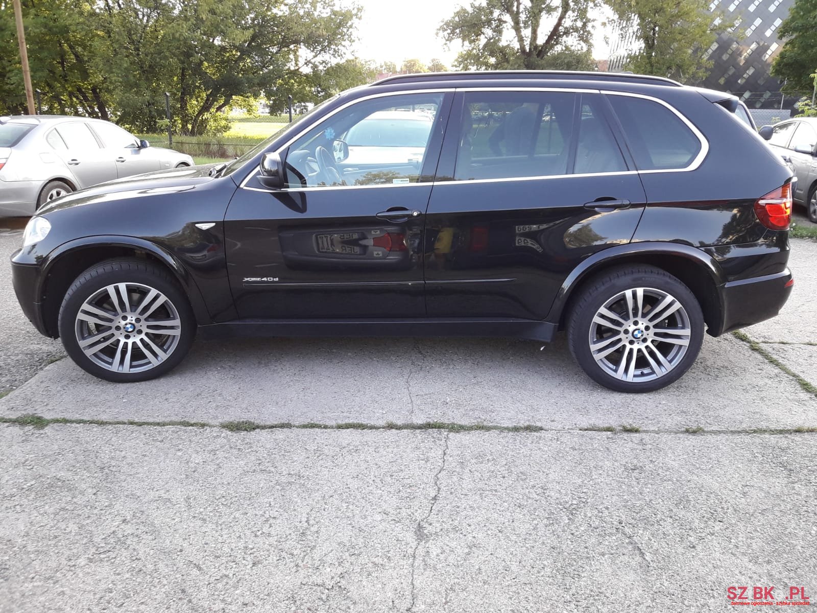 2011' BMW X5 m photo #3