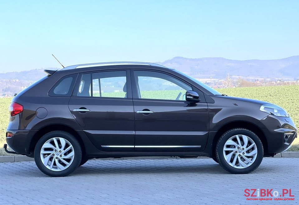 2014' Renault Koleos photo #4