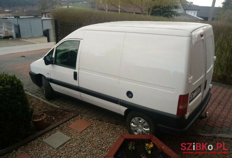 2005' Fiat Scudo photo #1