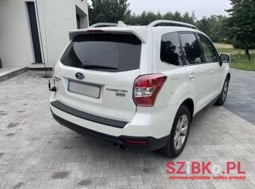 2015' Subaru Forester photo #4