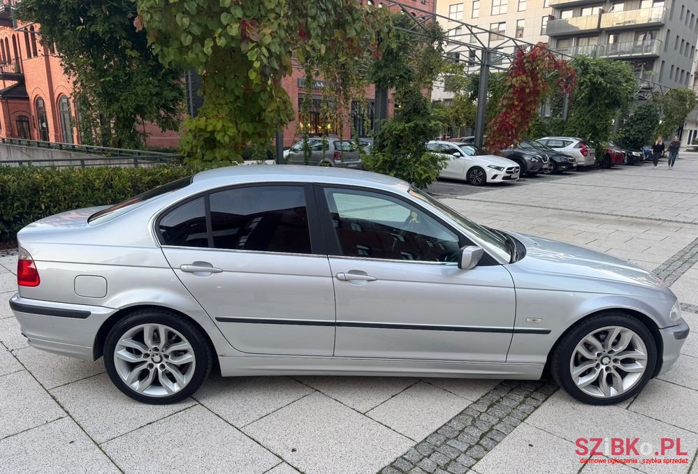 1999' BMW 3 Series 320I photo #6