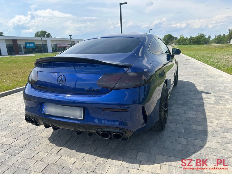 2017' Mercedes-Benz C-Class photo #6