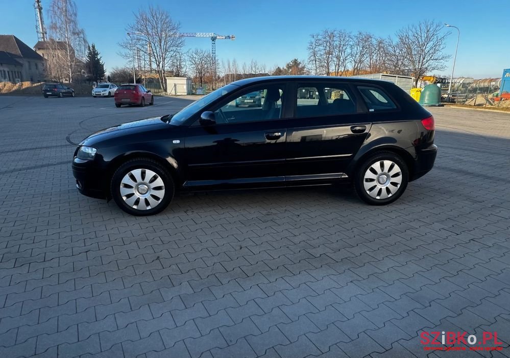 2008' Audi A3 photo #4