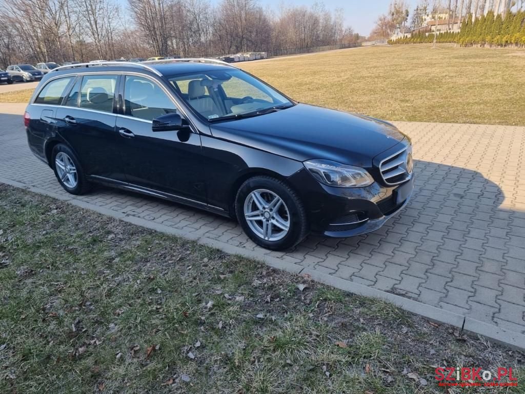 2015' Mercedes-Benz E-Class photo #2