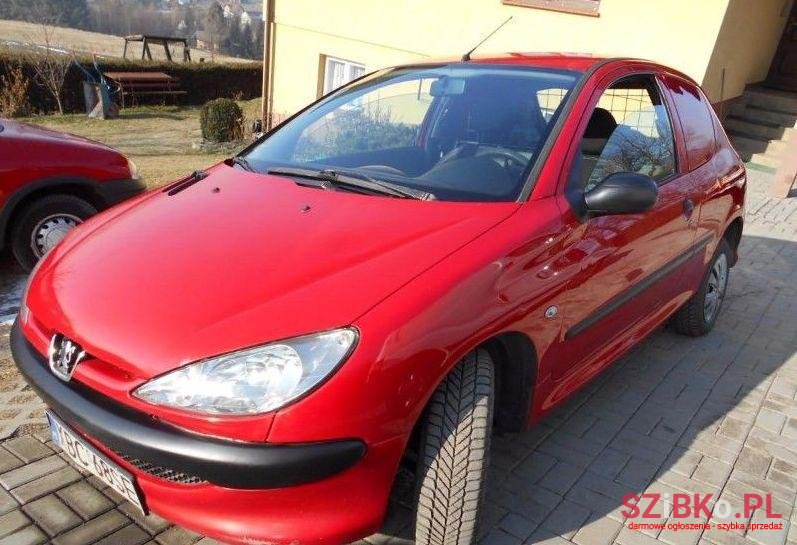 2007' Peugeot 206 photo #2