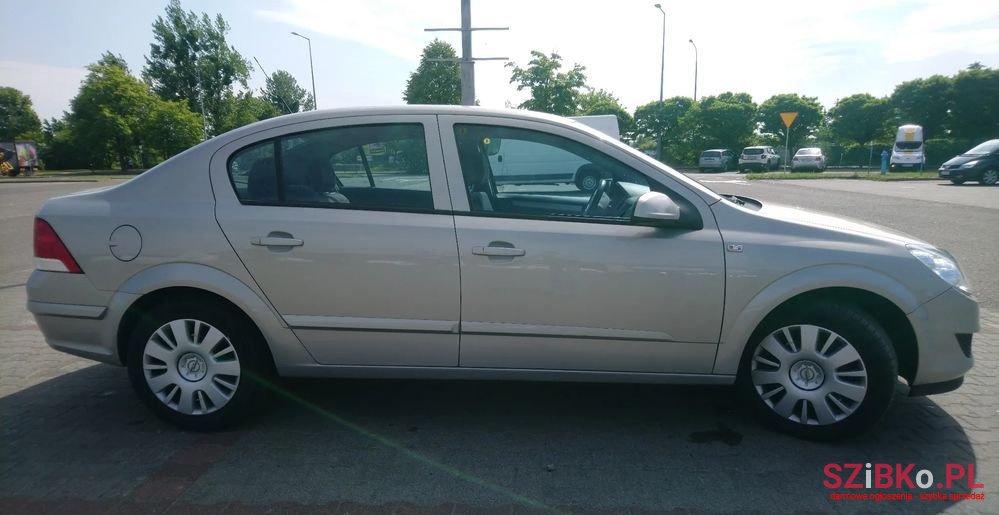 2008' Opel Astra Iii 1.6 Enjoy photo #5