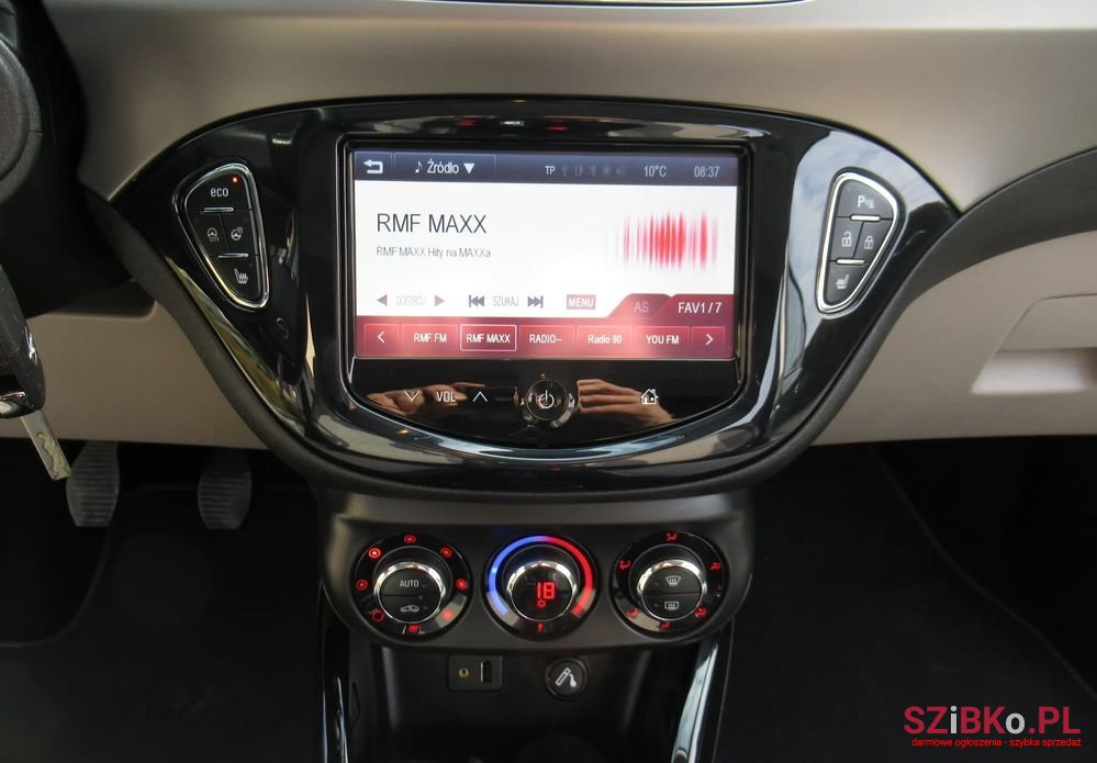 2014' Opel Corsa photo #6