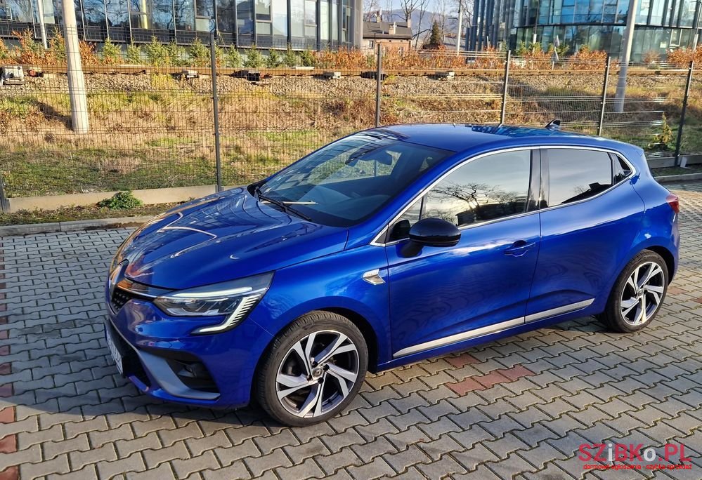 2019' Renault Clio 1.0 Tce R.S Line photo #6