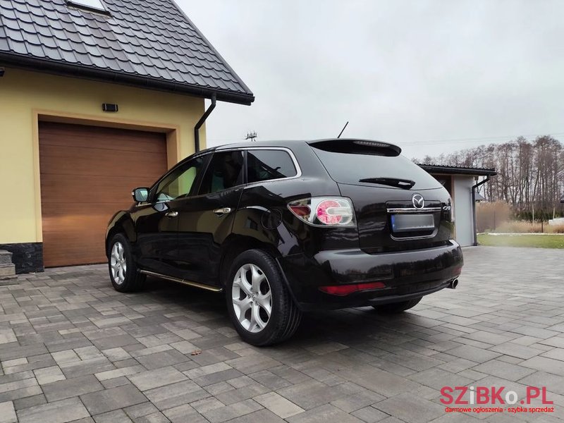 2011' Mazda CX-7 2.2 Cd Exclusive + photo #4