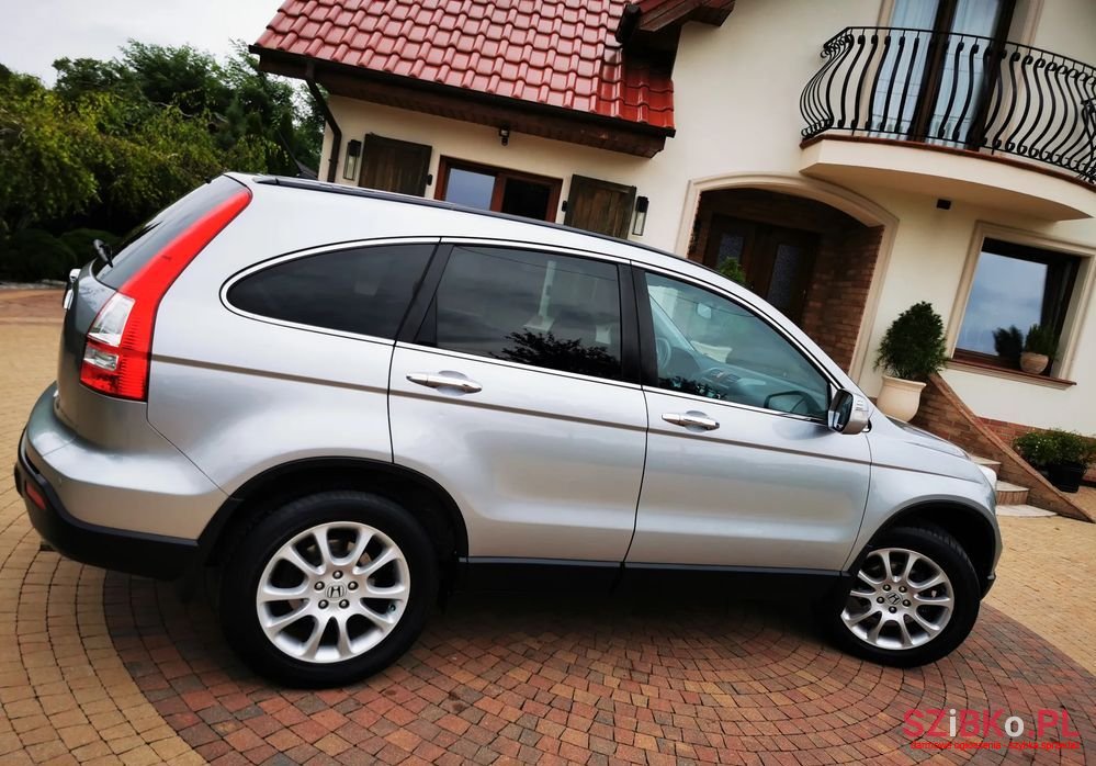 2009' Honda CR-V photo #2