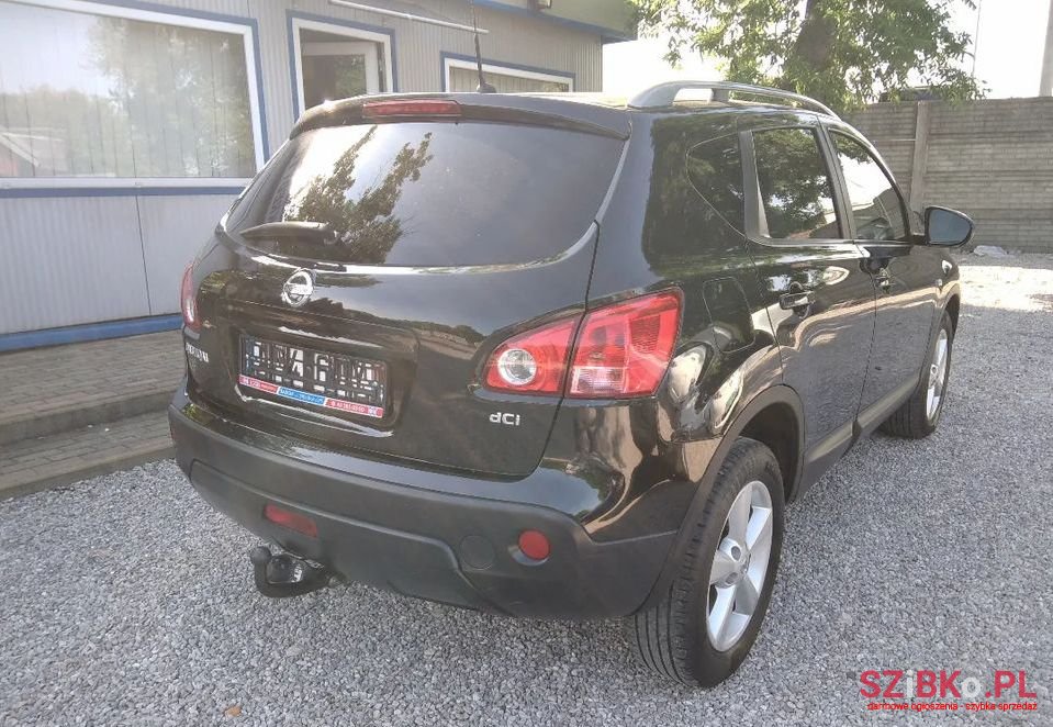 2009' Nissan Qashqai photo #3