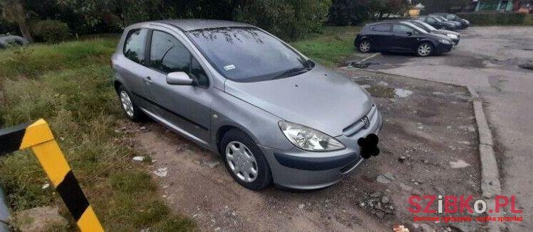 2002' Peugeot 307 photo #1