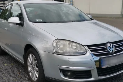 2007' Volkswagen Jetta