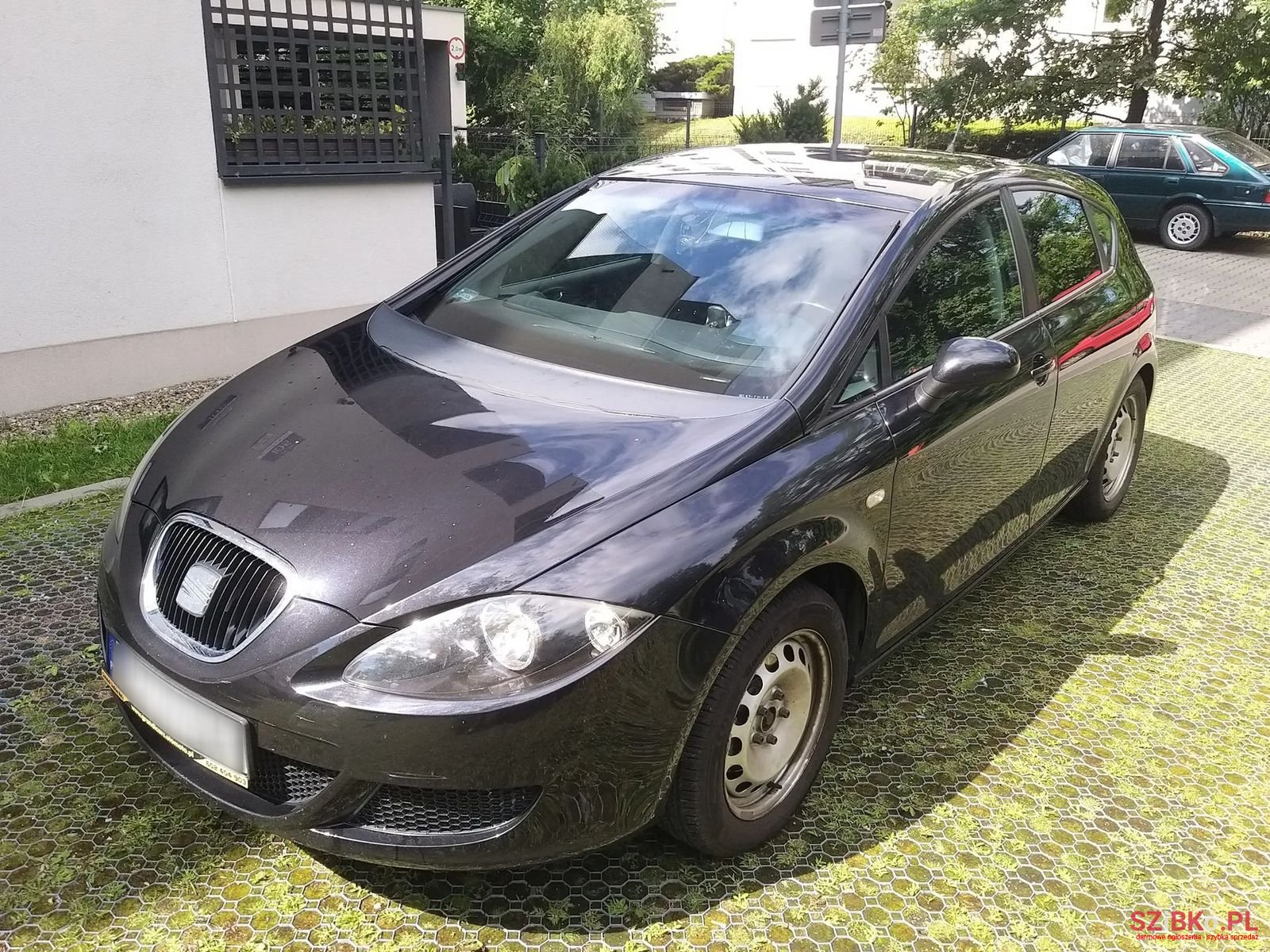 2006' SEAT Leon photo #1